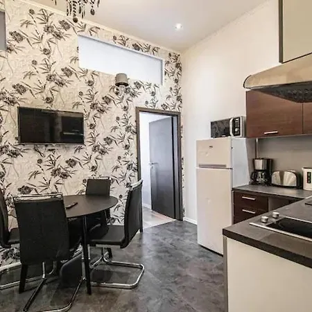 Apartmán Cozy At Main Station *