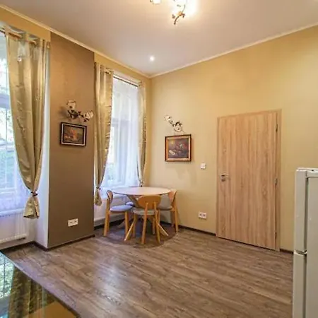 Apartman Cozy At Main Station Prága