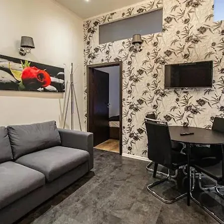 Apartmán Cozy At Main Station *