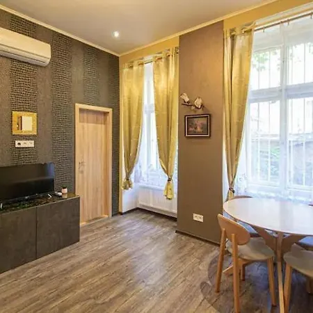 Apartmán Cozy At Main Station