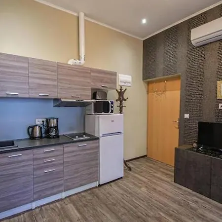 Apartmán Cozy At Main Station *