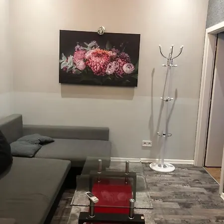 Apartmán Cozy At Main Station
