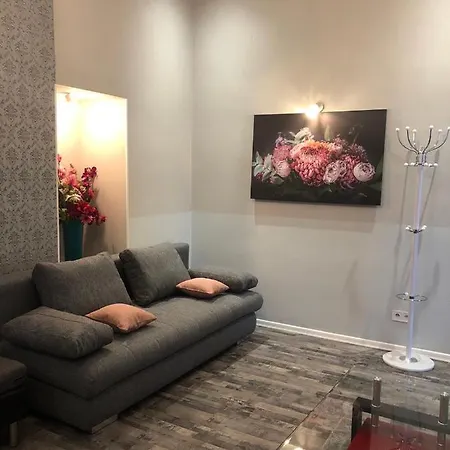 Apartmán Cozy At Main Station *