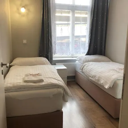 Apartmán Cozy At Main Station Praha