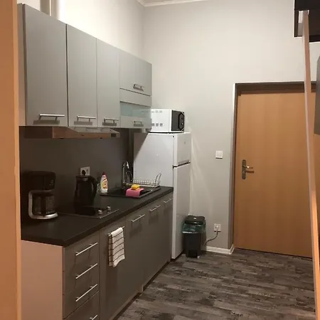 Apartmán Cozy At Main Station *
