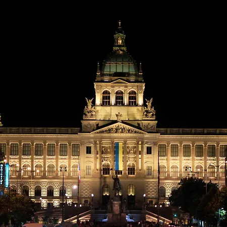 Cozy At Main Station * Praha