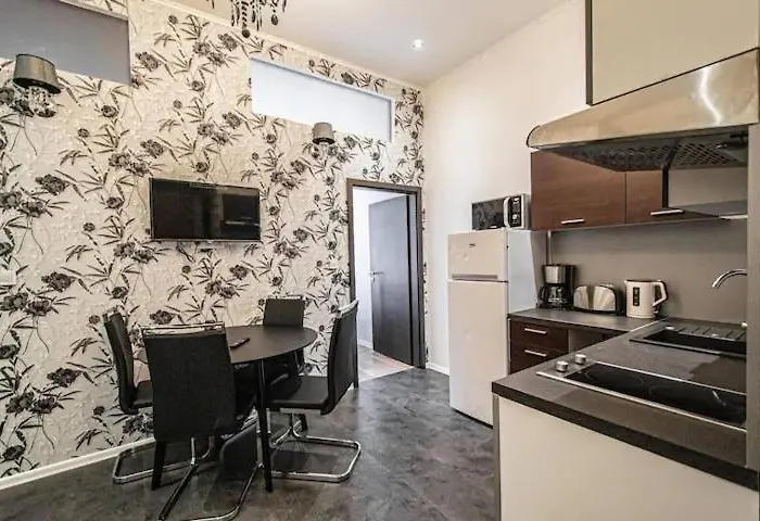 Apartman Cozy At Main Station *