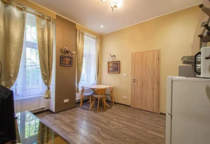Apartman Cozy At Main Station Prága