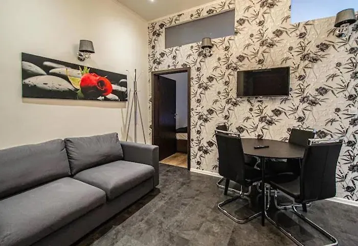 Apartman Cozy At Main Station *