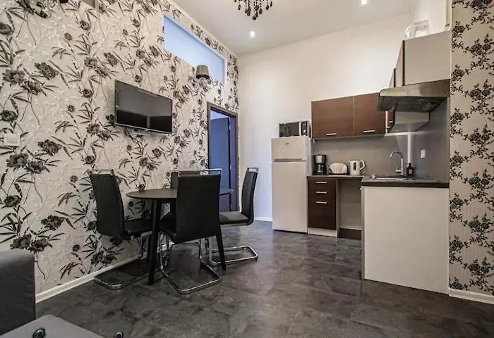 Apartman Cozy At Main Station Prága