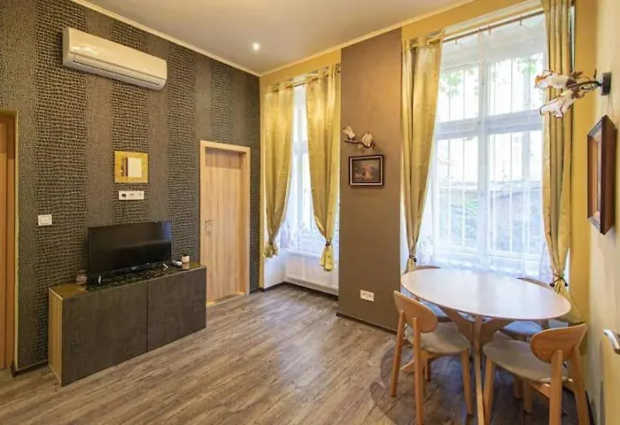 Apartman Cozy At Main Station