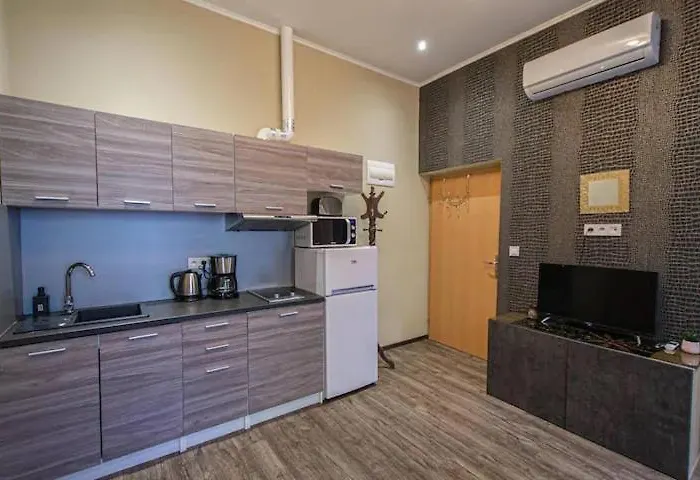 Apartman Cozy At Main Station *