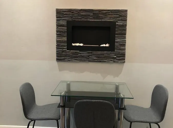 Apartman Cozy At Main Station Prága