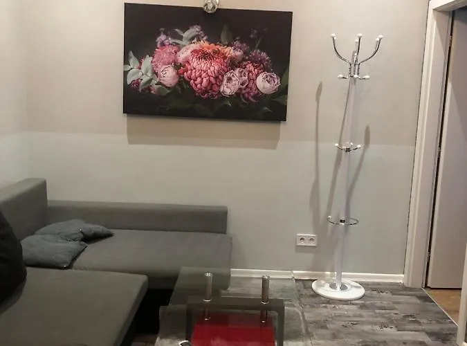 Apartman Cozy At Main Station
