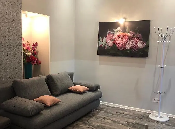 Apartman Cozy At Main Station *
