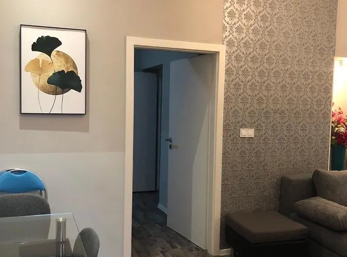 Apartman Cozy At Main Station *