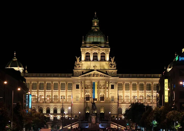Cozy At Main Station * Prága
