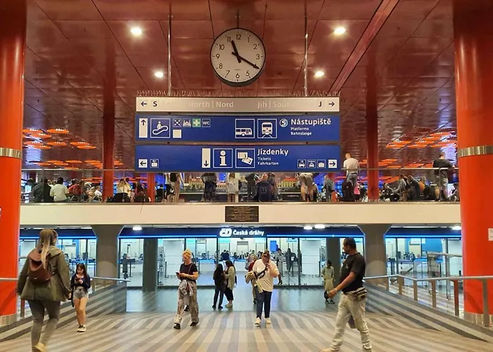 Apartman Cozy At Main Station *